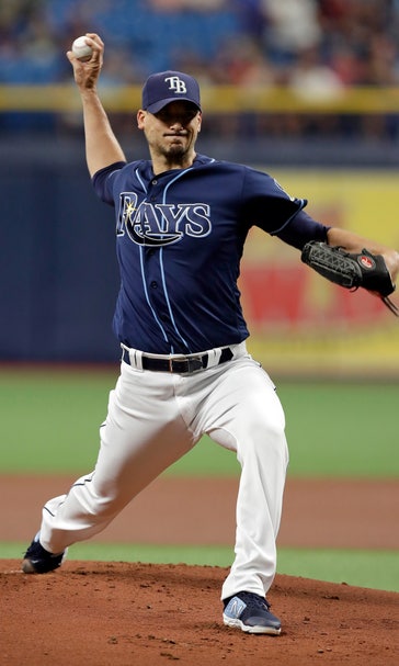 Rays beat Red Sox 3-2 as Boston files protest over lineup